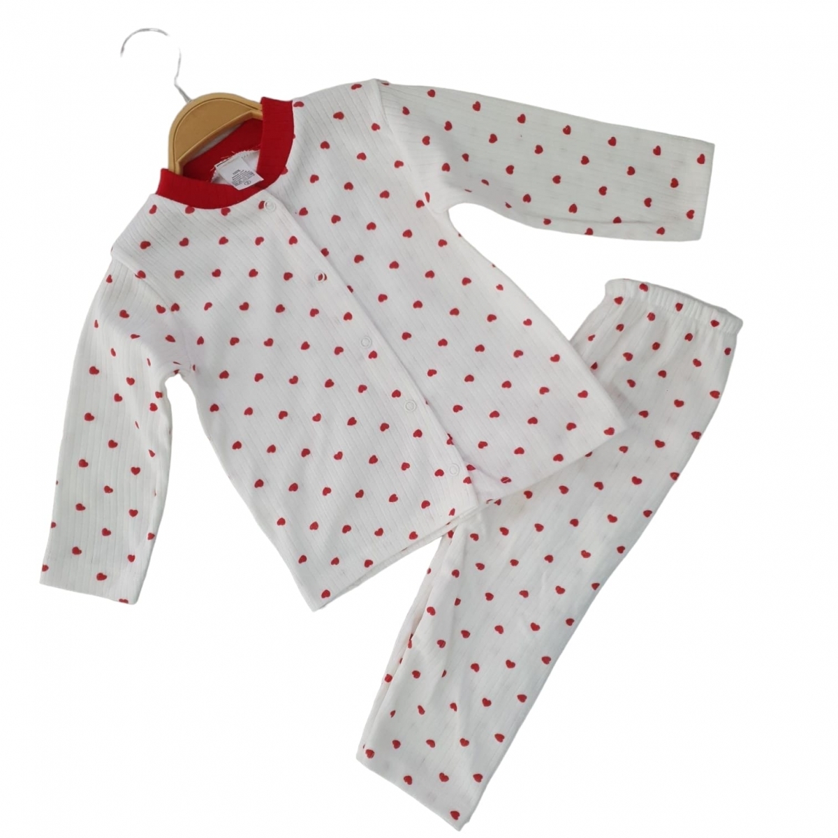 ZEMBABY 045 1-3Y ÇITÇITLI RAPORLU TAKIM