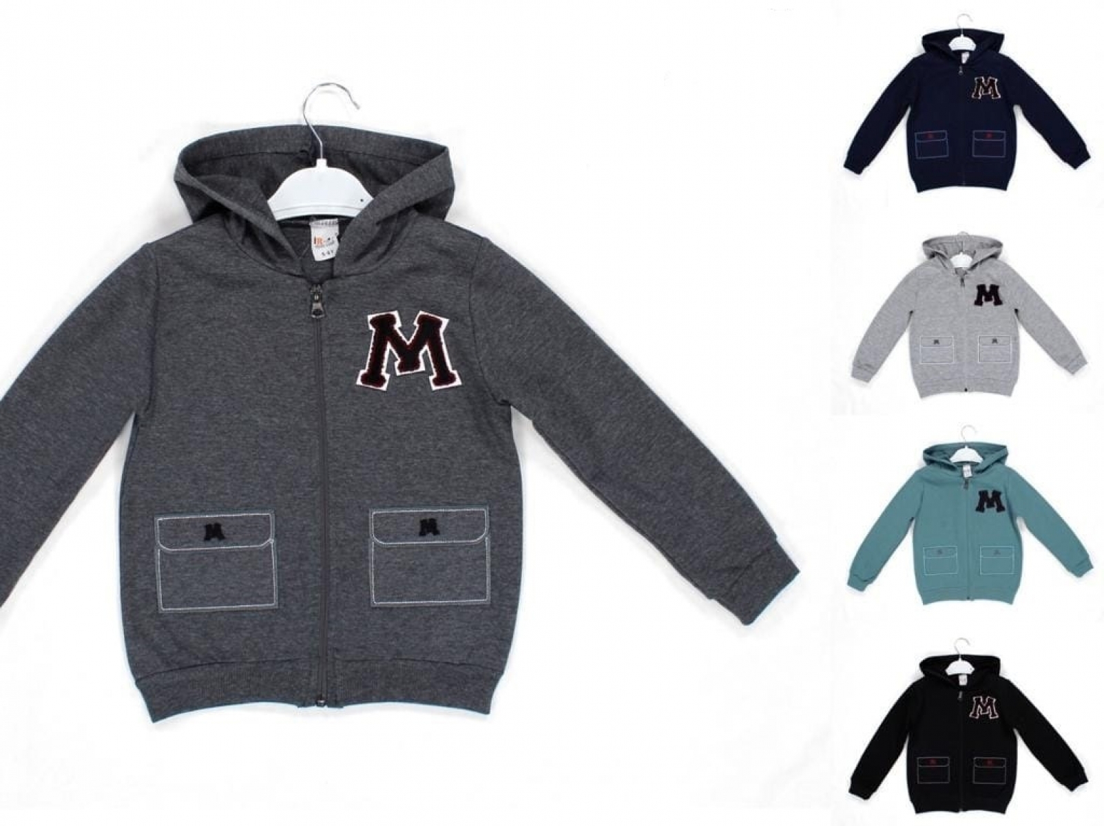 İRAY 984 5-8Y M NAKIŞ ERKEK HIRKA