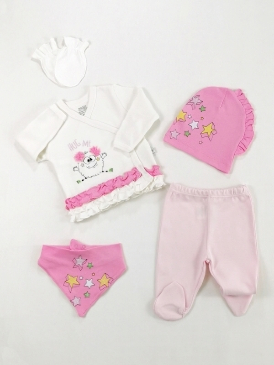 IMJ 5-082 MONSTER GIRL 5 Lİ SET