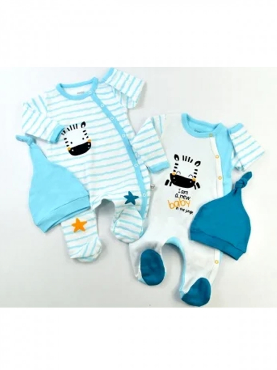 İMAJ BABY ZEBRA ERKEK TULUM