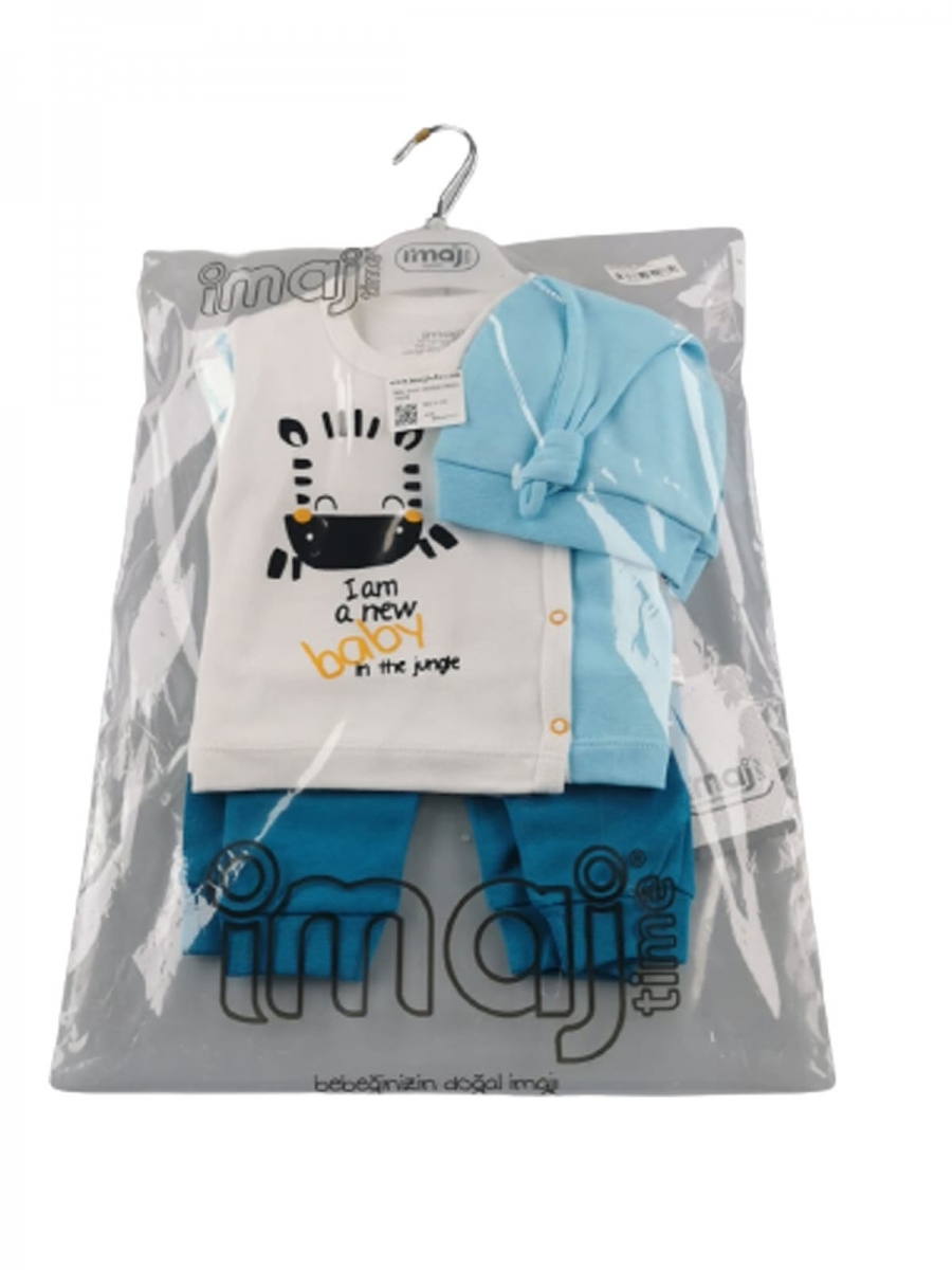 İMAJ BABY ZEBRA ERKEK TAKIM