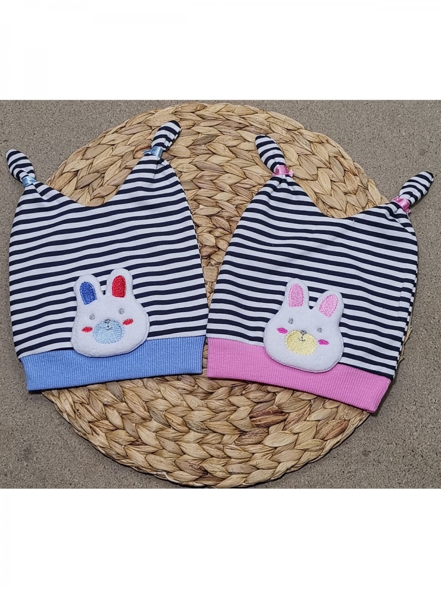 DODO BABY 940 6-9AY ÇİZGİLİ MOBİL BERE