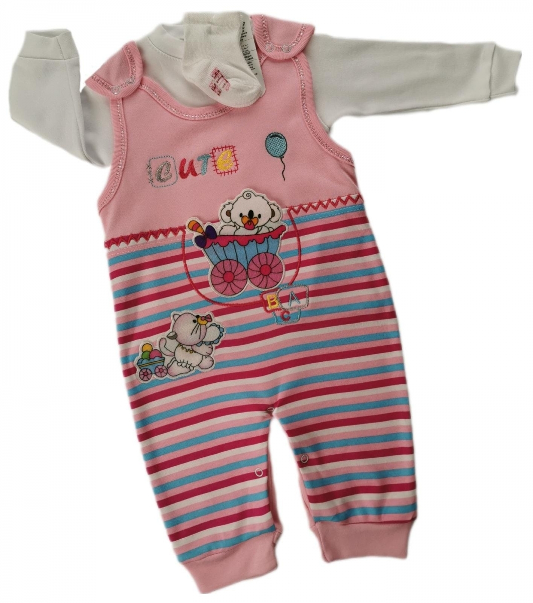 NAFİTTO 1162 6AY BEBEK ARABALI TULUM
