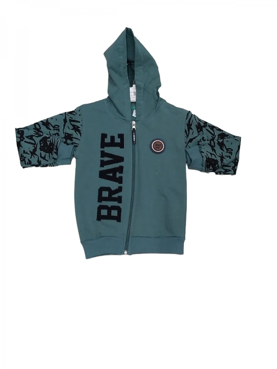 İRAY 901 5-8Y BRAVE BASKI ERKEK HIRKA