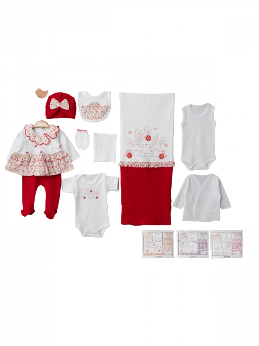 ZIPIR 566 0-3AY FIRFIRLI 10 LU SET