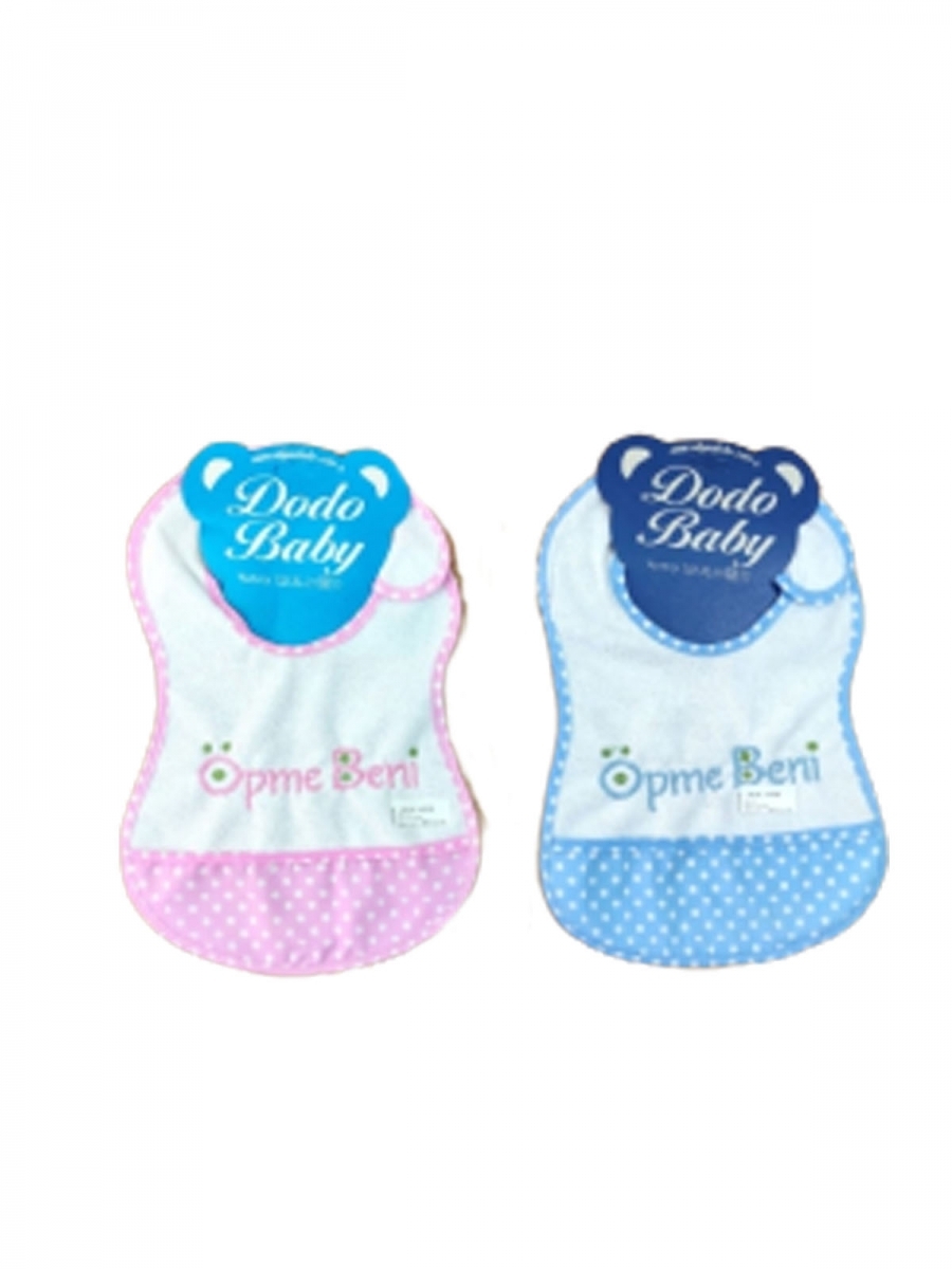 DODO BABY 053 6-9AY ÖPME BENİ CEPLİ ÖNLÜK
