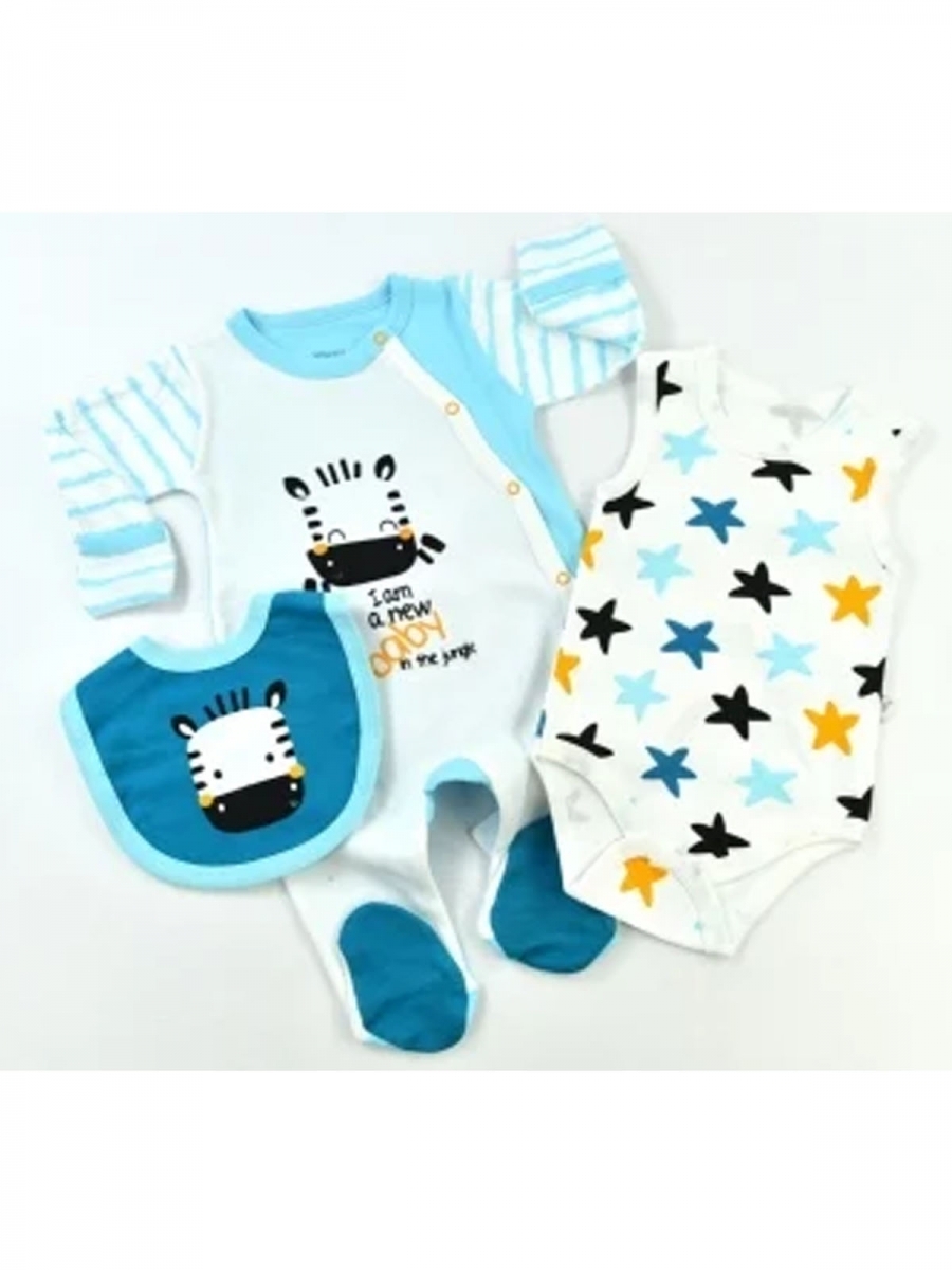 İMAJ BABY ZEBRA ERKEK TULUM