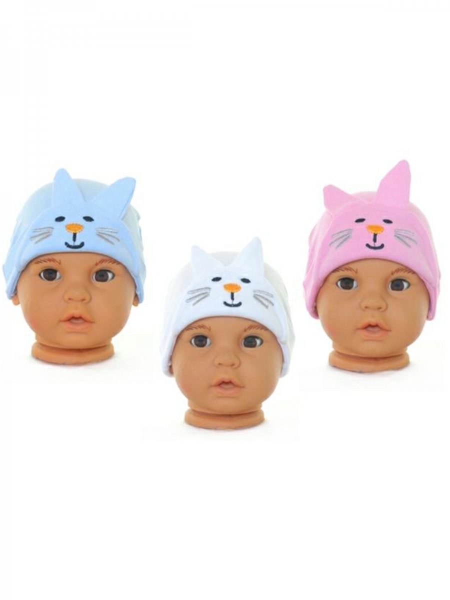 DODO BABY 003 KULAKLI KEDİLİ BERE