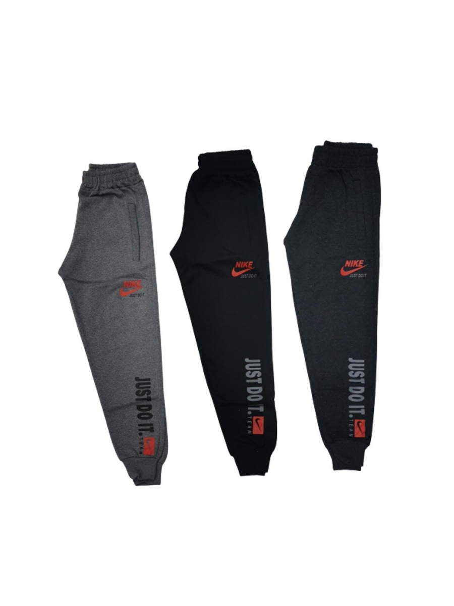FİLİNTA 2090 9-12Y JUST DO IT M. BASKILI TEK ALT