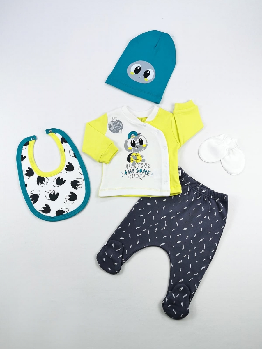 ERKEK TOSPİK 5 Lİ ZIBIN SET