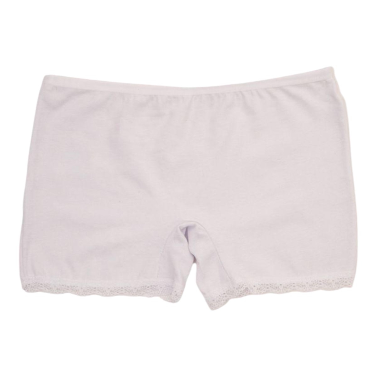 ADN 8520-3 8-9Y KIZ BEYAZ BOXER