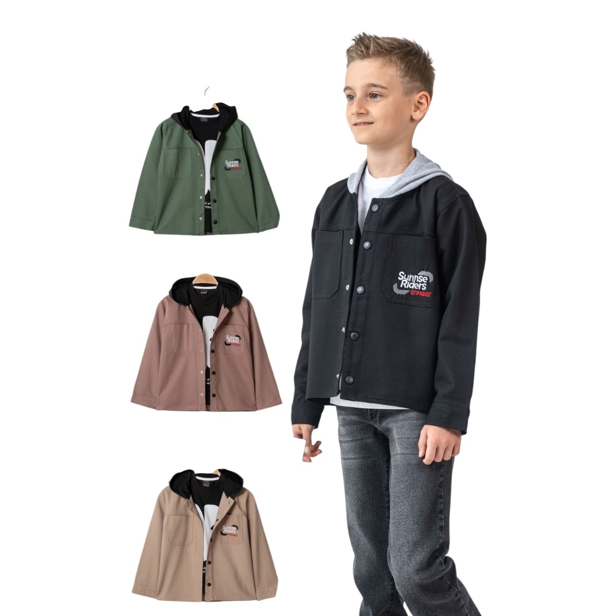 BARKOD 60365 7-10Y ÇOCUK ZARA KETEN TAKIM