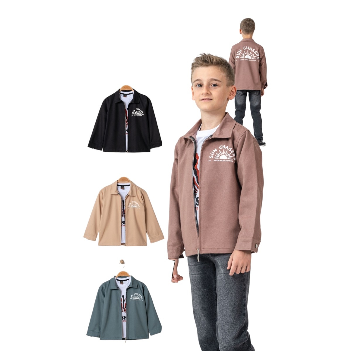 BARKOD 60366 7-10Y ÇOCUK ZARA KETEN TAKIM