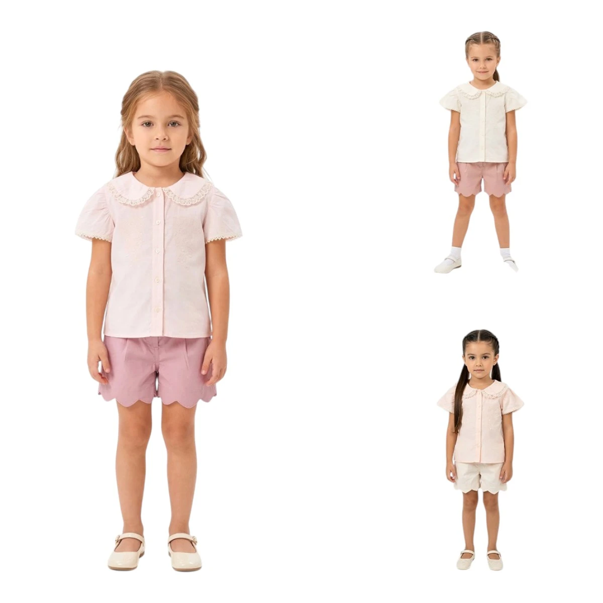 BEBİÇO 7114 2-5Y MADISON KIZ TAKIM