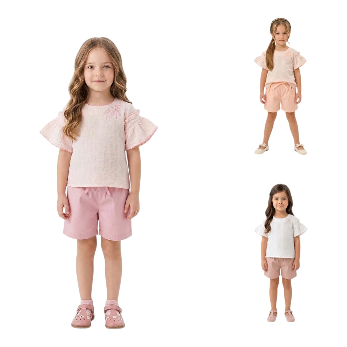BEBİÇO 7118 2-5Y İKİLİ TAKIM