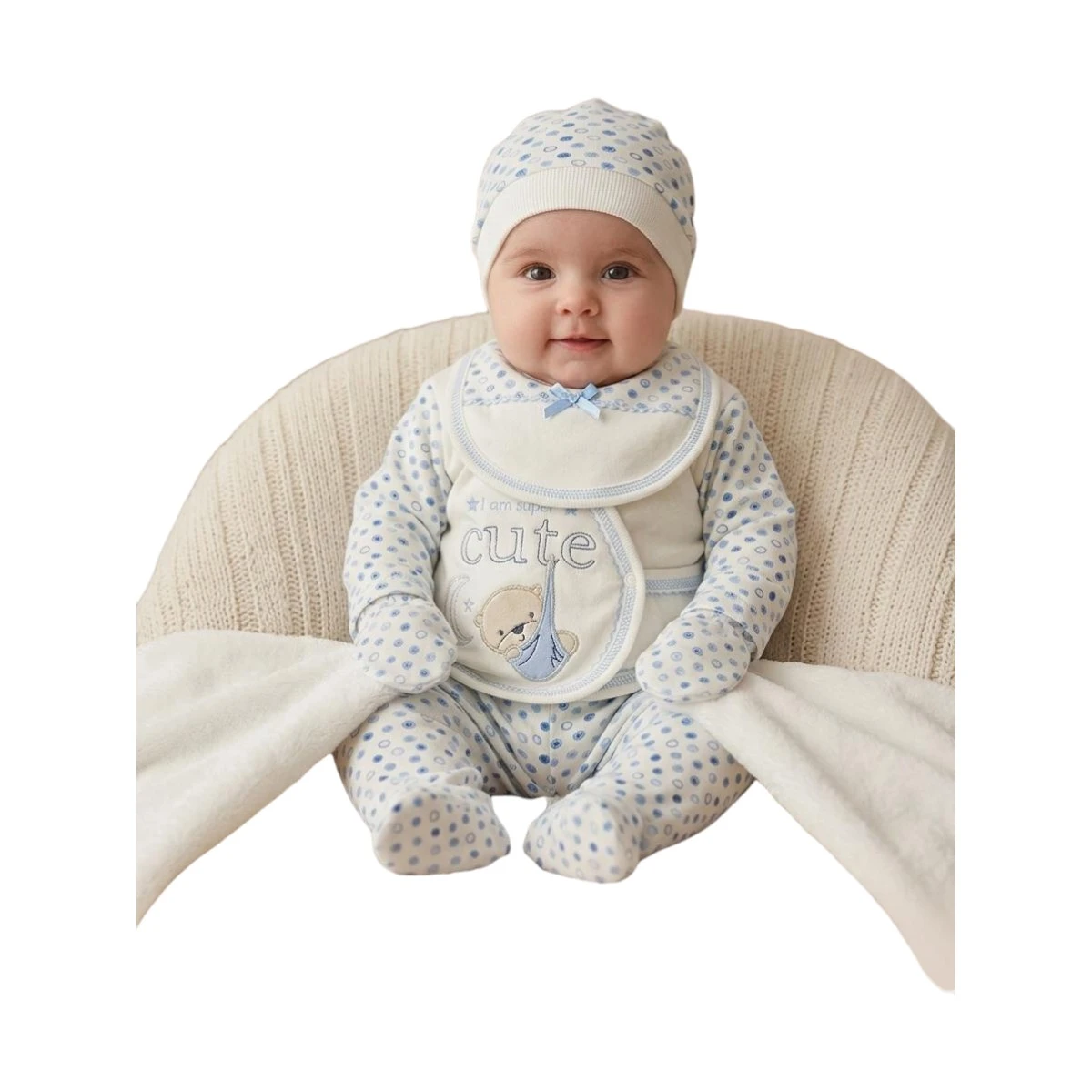 BOMBİNO 106-4 CUTE 5 Lİ SET
