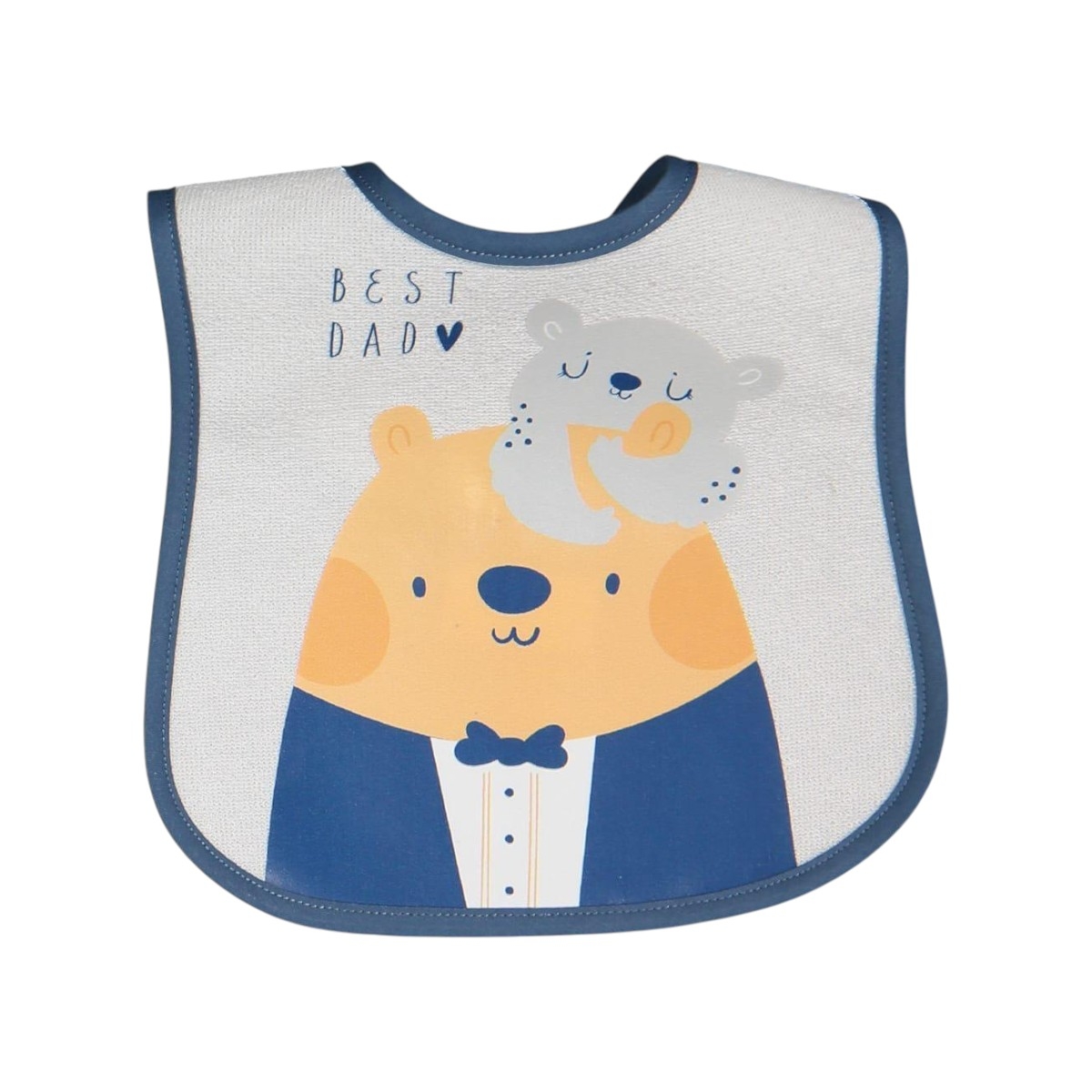 BUUDE 7768 0-3AY BASKILI DADY ÖNLÜK