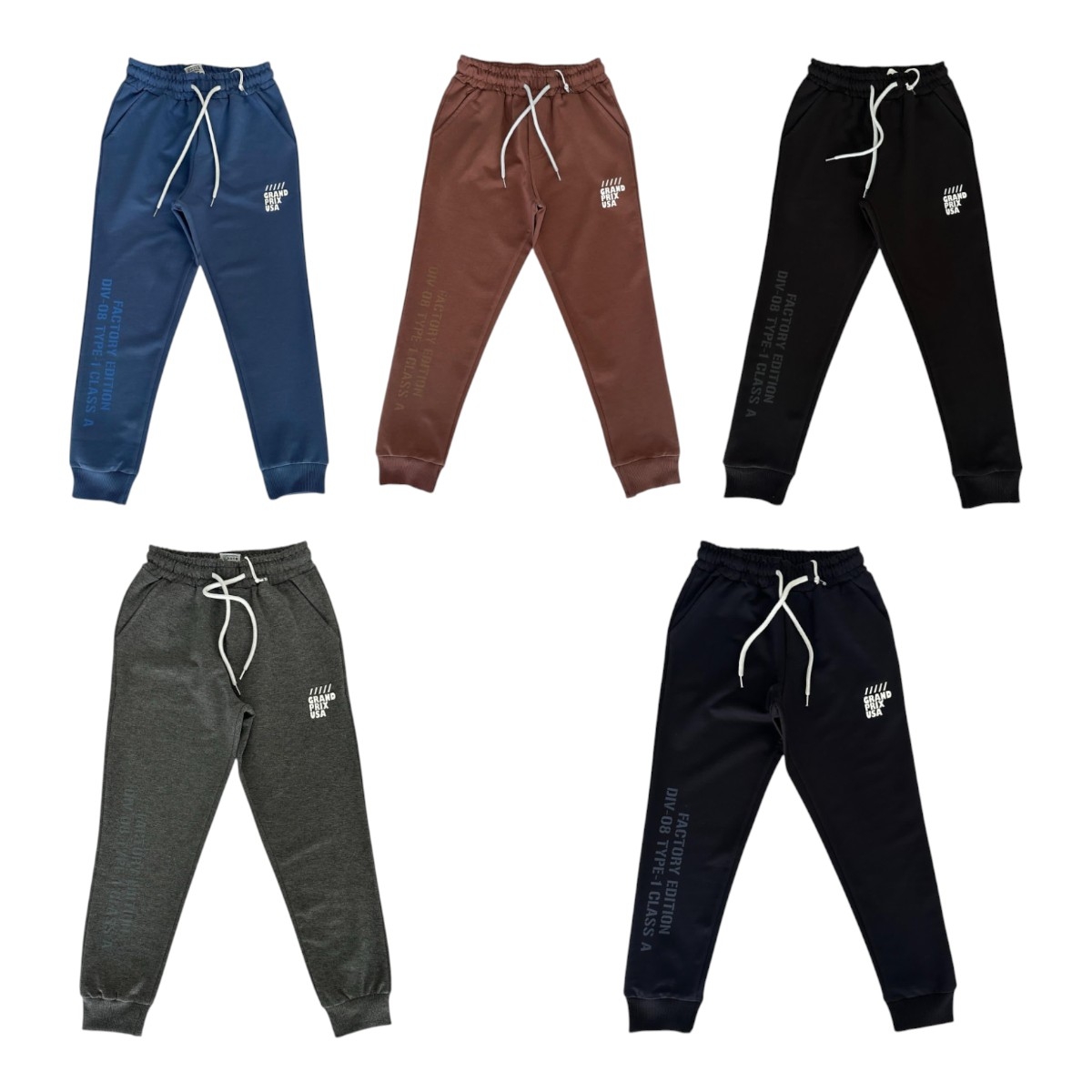 CARIBOU 25177 13-16Y GRAND PRİX BASKI TEK ALT