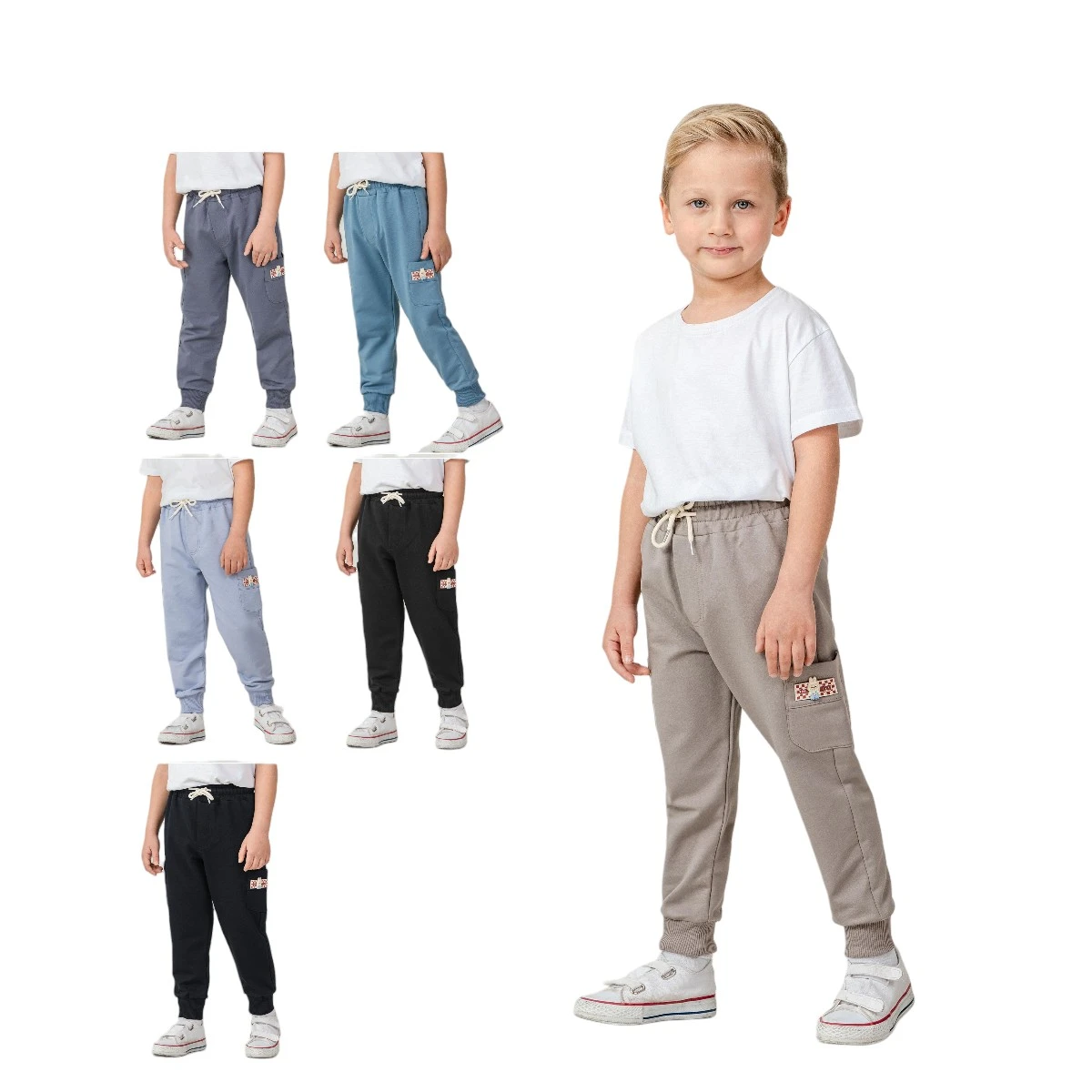 CARIBOU 25474 1-4Y LABU BASKI ERKEK TEK ALT