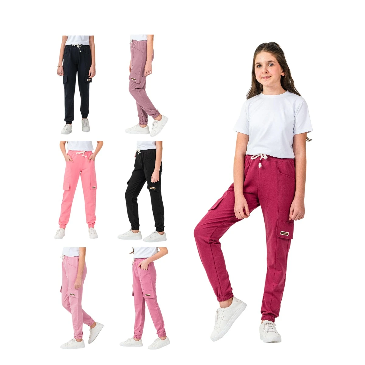 CARIBOU 25481 9-12Y HHDESİNG TEK ALT