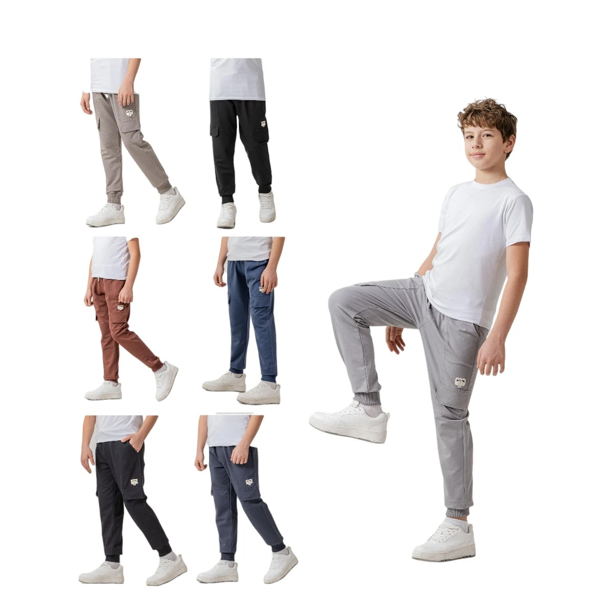 CARIBOU 25488 13-16Y GOOD TİME BASKI TEK ALT