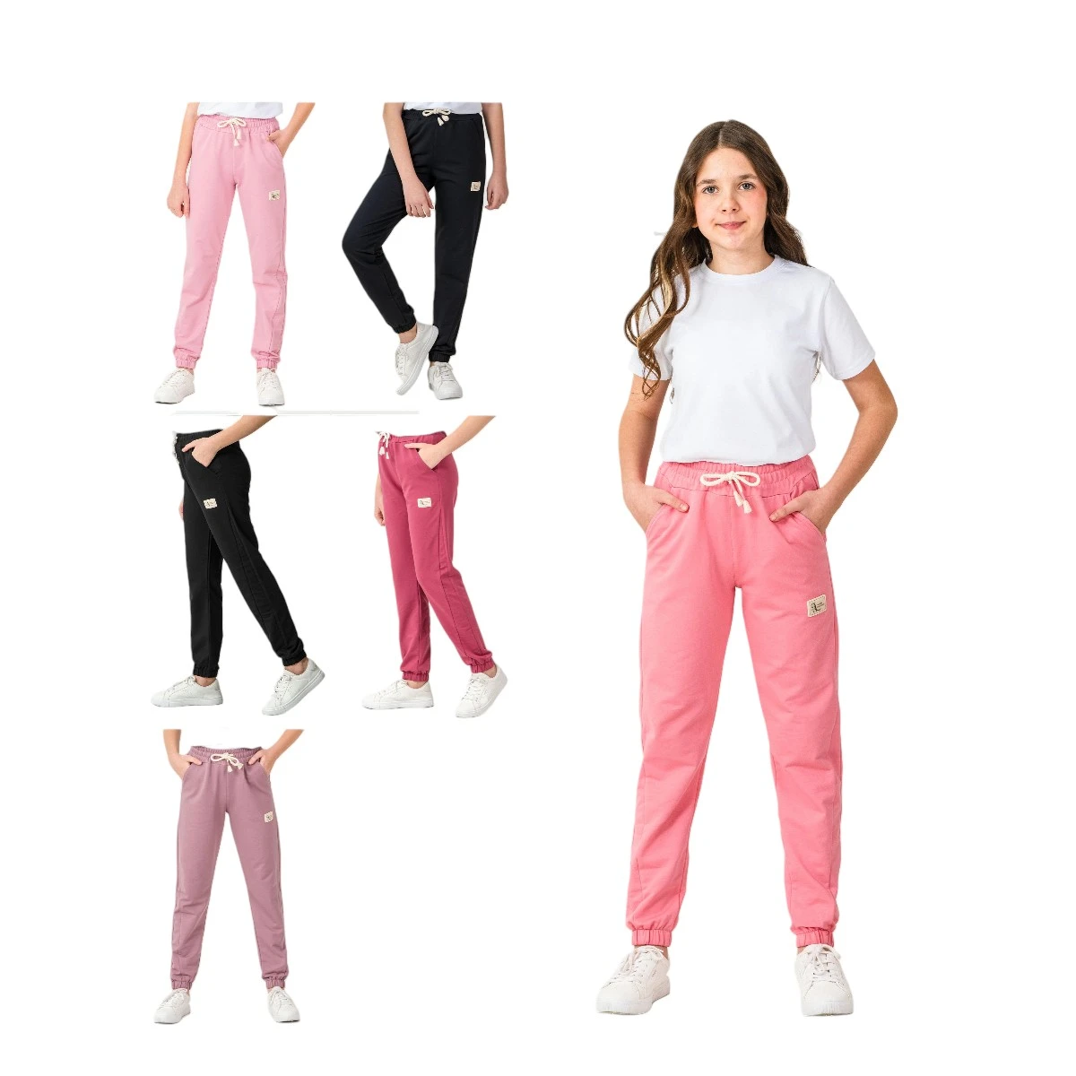 CARiBOU 25485 13-16Y A ETİKETLİ TEL ALT