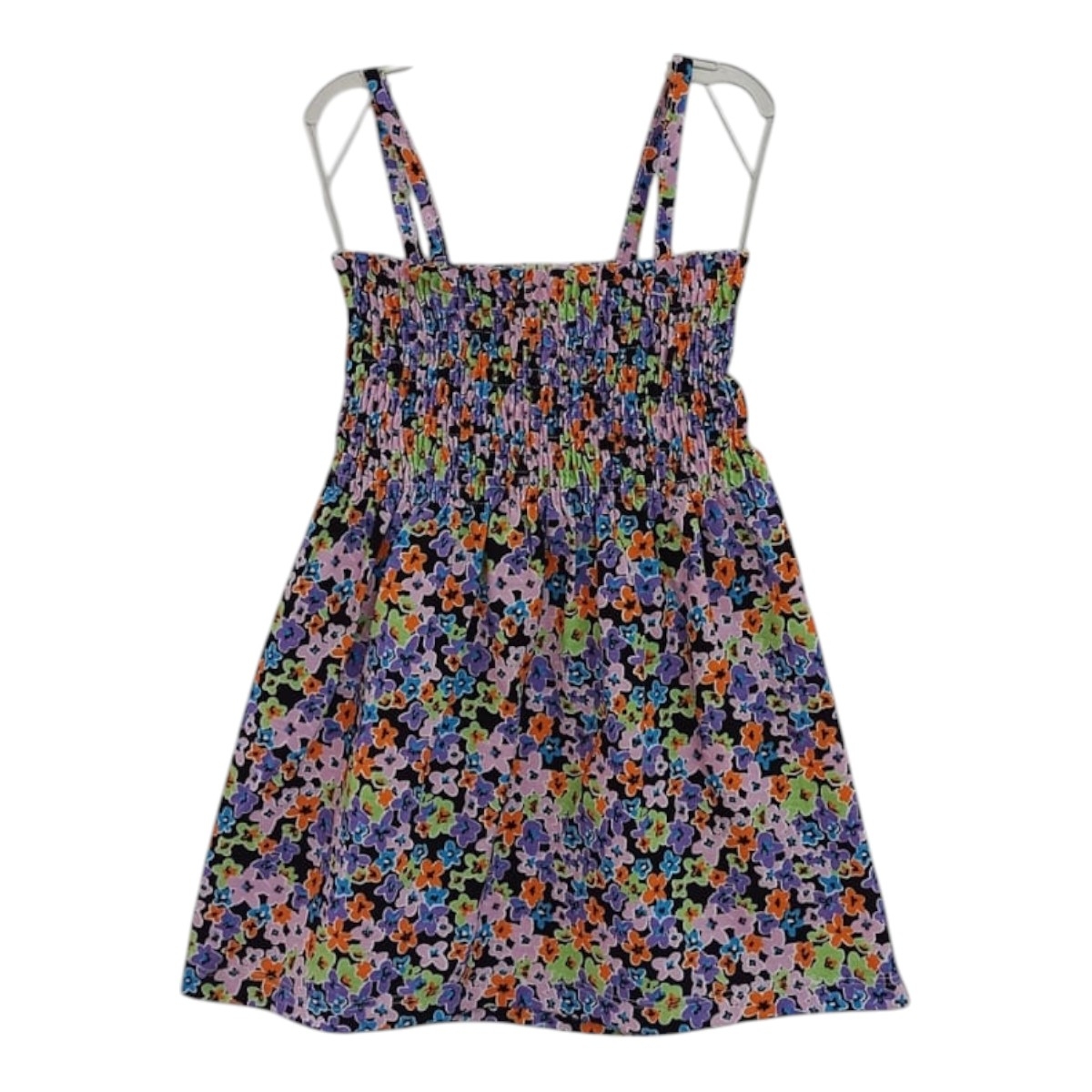 CLOWN 700 2-5Y GİPELİ KIZ ELBİSE
