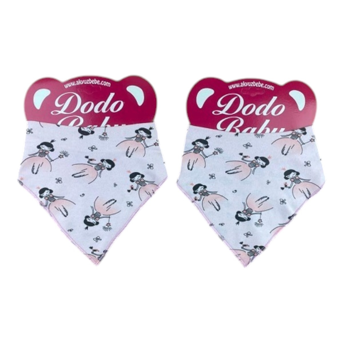 DODOBABY 1145 EMPİRME FULAR KIZ ÖNLÜK