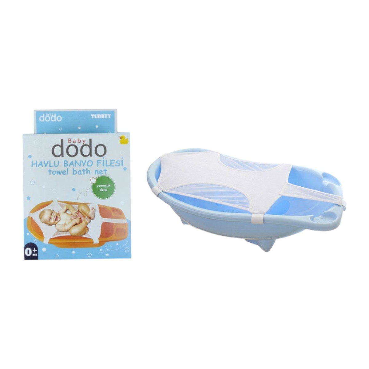 DODOBABY 249 HAVLU BANYO FİLESİ