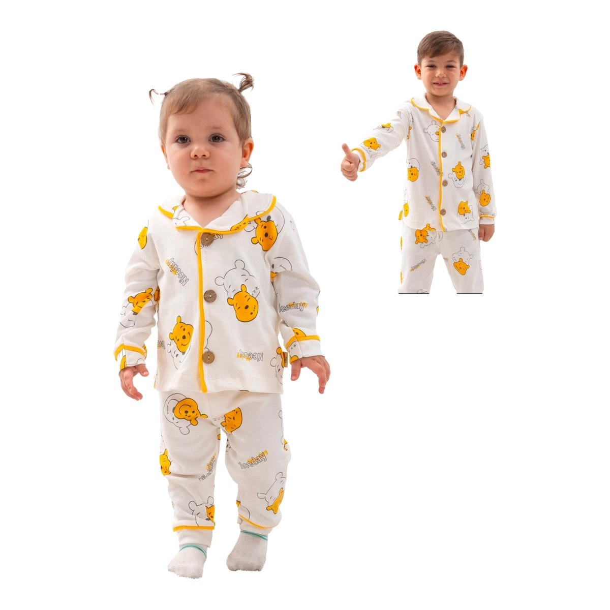 DOLAŞ 1096 6-24AY POOH BASKI TAKIM