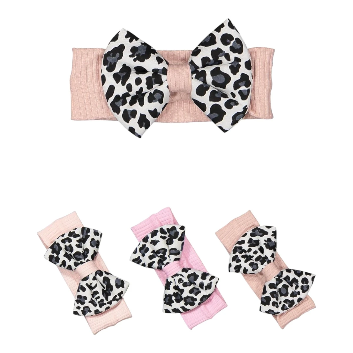 KAYRA 6130 3-9AY LEOPARLI SAÇBANDI