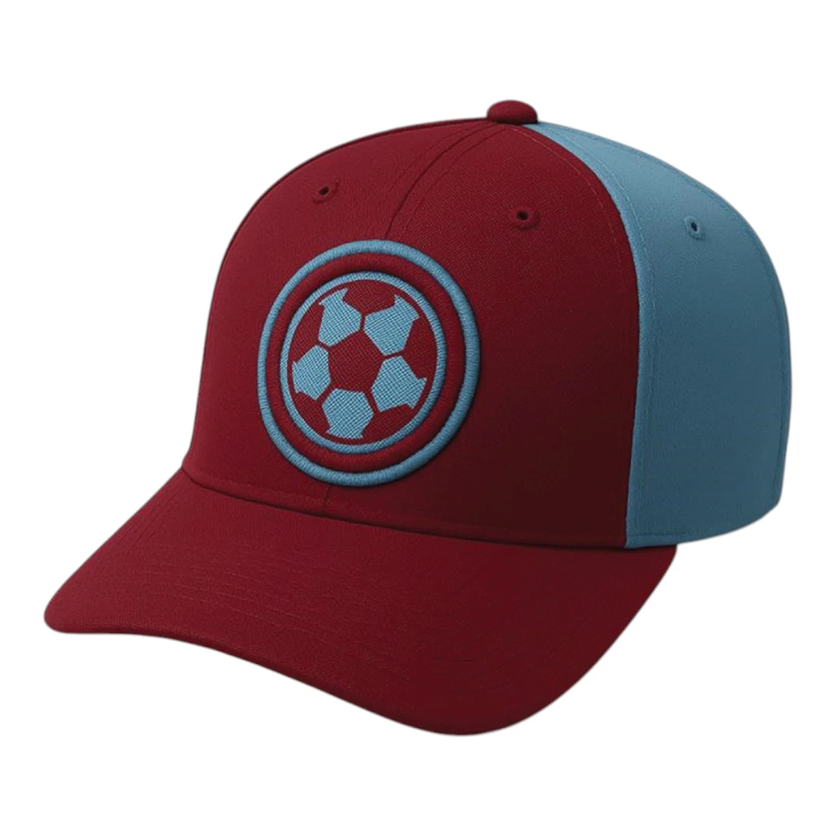 KITTI P-Y1040-01 5-8Y TARAFTAR KEP BORDO MAVİ