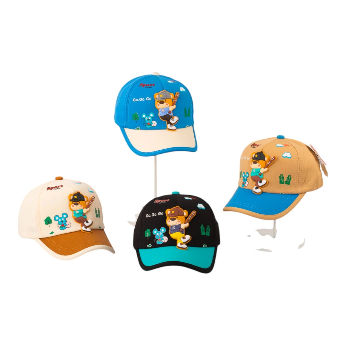 KITTI P-Y26210-02 5-8Y ÇOCUK KEP