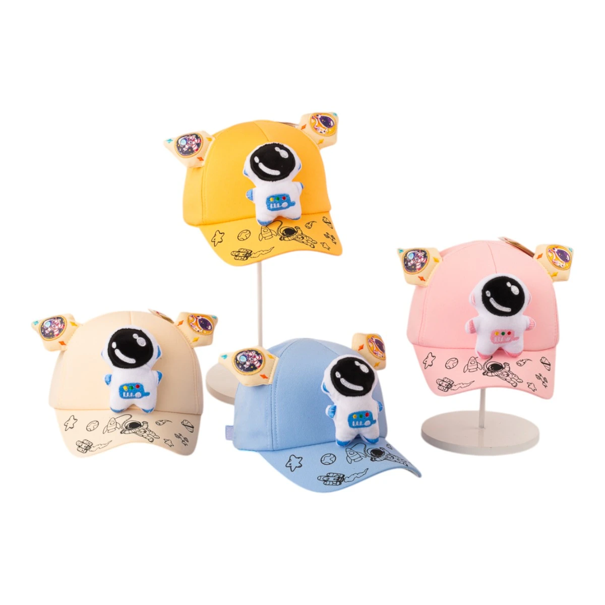 KITTI P-Y26210-07 5-8Y ÇOCUK KEP
