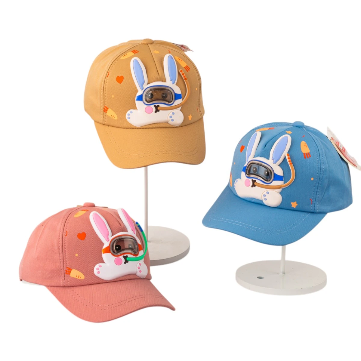 KITTI P-Y26210-08 5-8Y ÇOCUK KEP