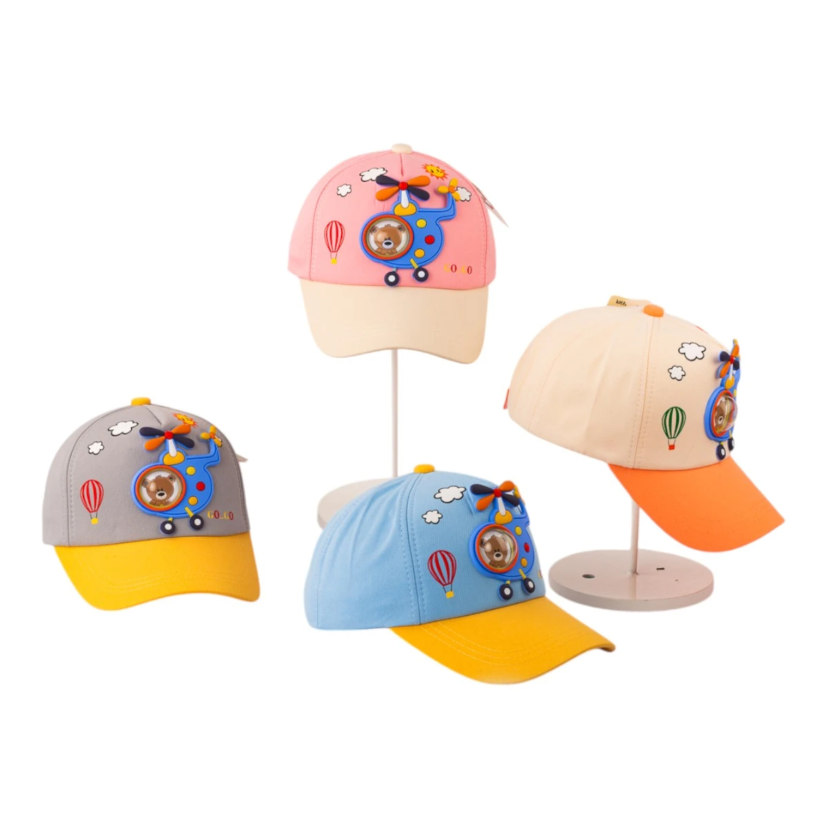 KITTI P-Y26210-13 5-8Y ÇOCUK KEP