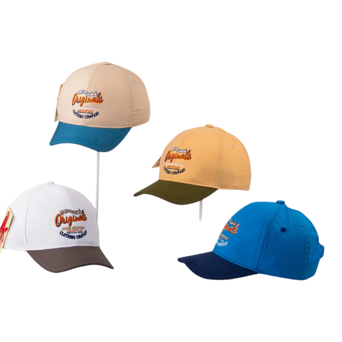 KITTI P-Y26250-02 5-8Y ORIGINALS BASKI ERKEK KEP