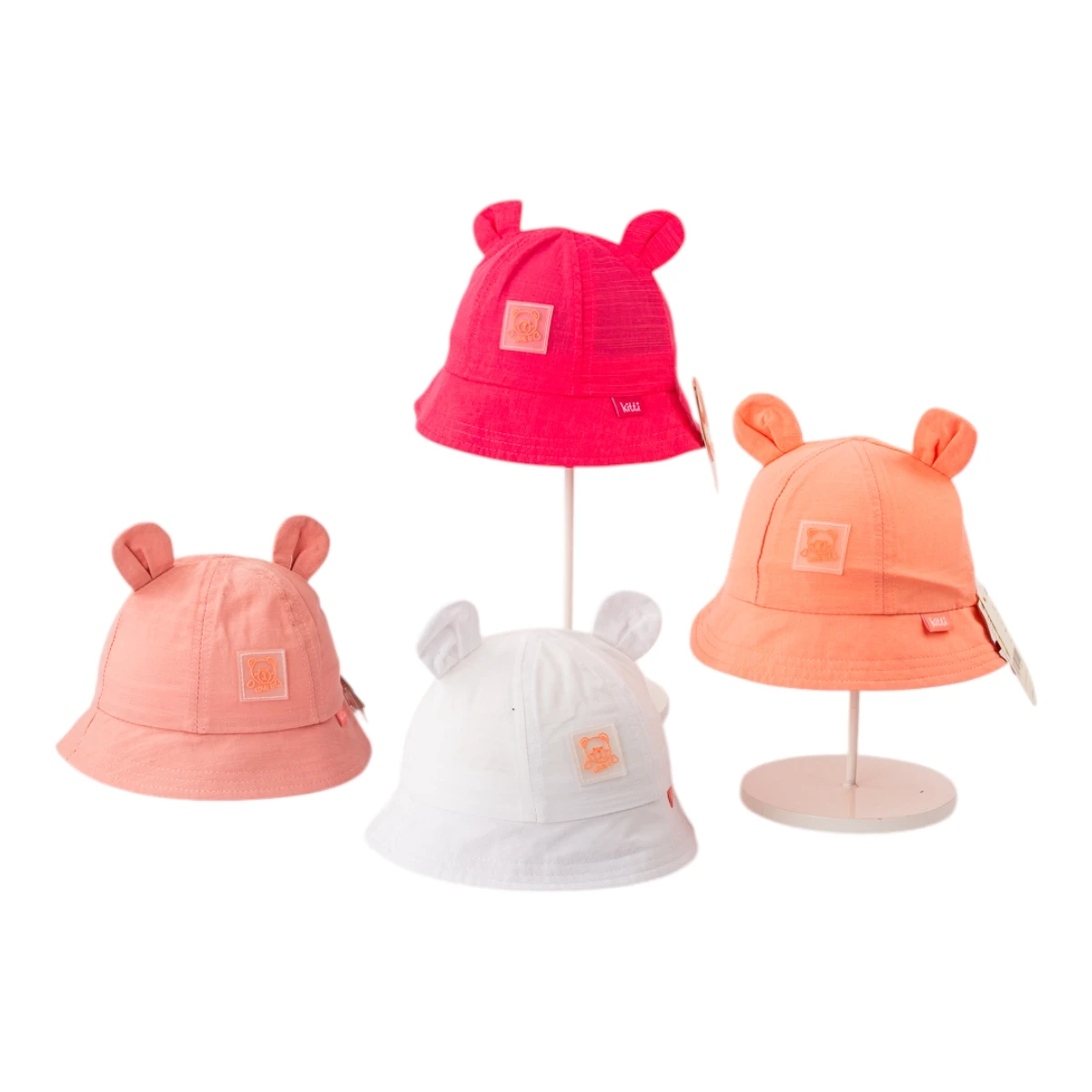 KITTY Y26020-01 0-18AY AYICIK NAKIŞLI KEP