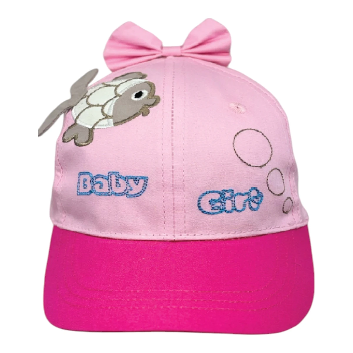 KITTY Y26100-01 1-4Y BALIKLI KIZ KEP