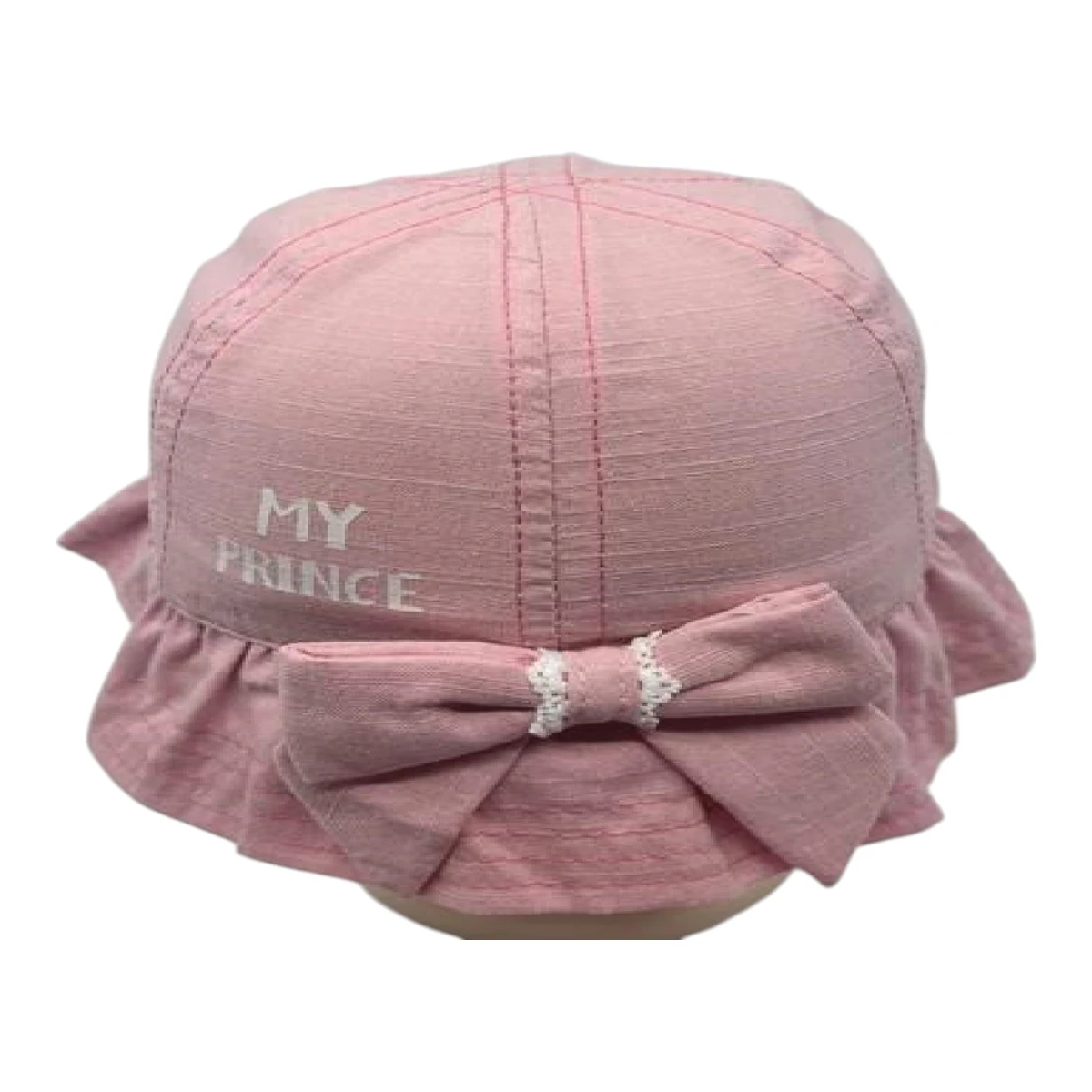 KITTY Y26160-04 1-4Y FİYONKLU KIZ MAKSİ