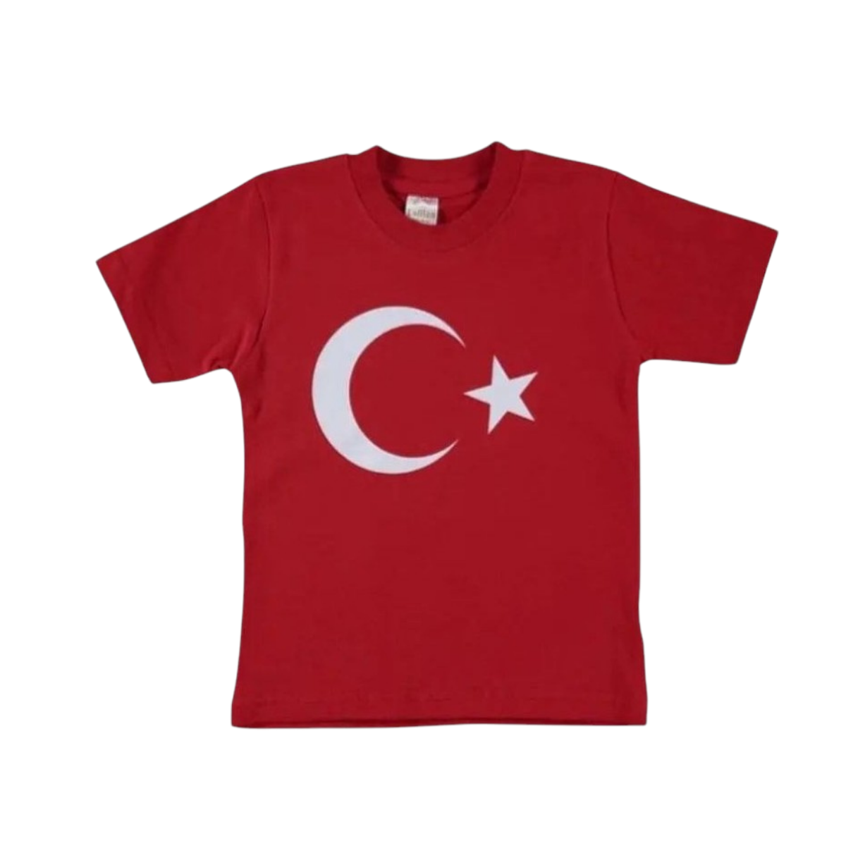 LOLLICO 4870 5-8Y AYYILDIZ TİŞÖRT