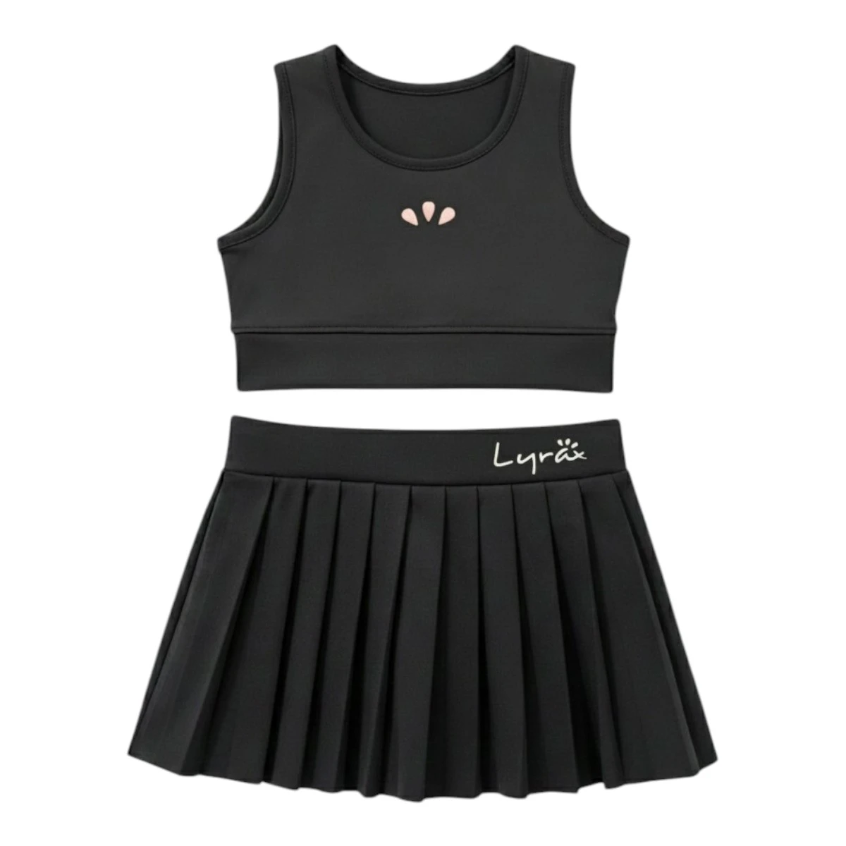 LYRAX 26602 5-14Y SPORCU BİKİNİ