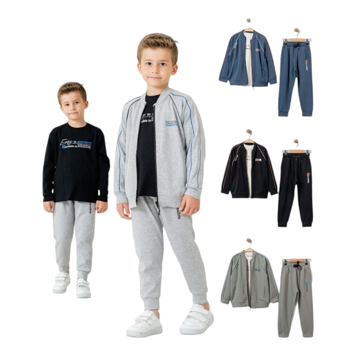 MASKOT 5115 3-6Y KOLEJ MONT OYSHO TAKIM