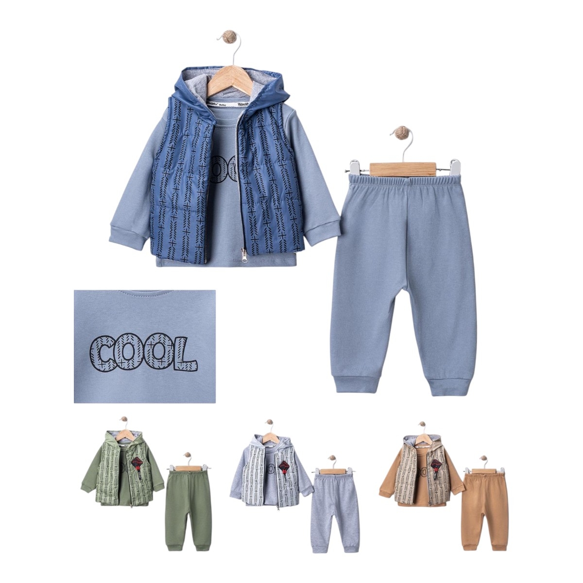 MINITIX 25406 9-24AY COOL TAKIM