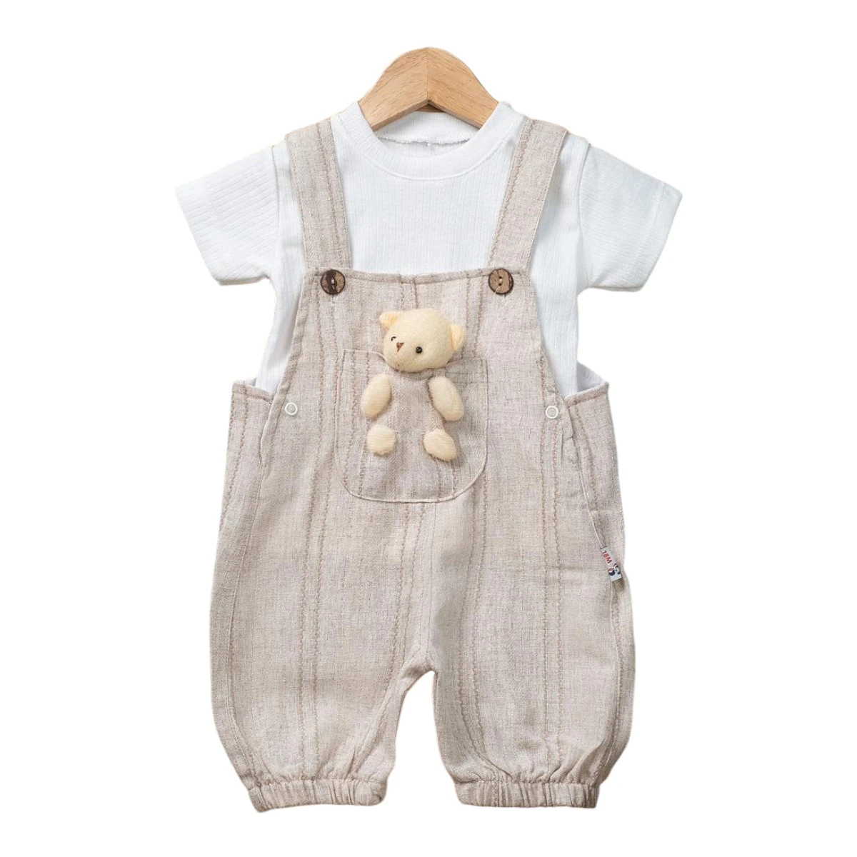 MY KOALA 1105 9-18AY KETEN OYUNCAK AYI JİLE