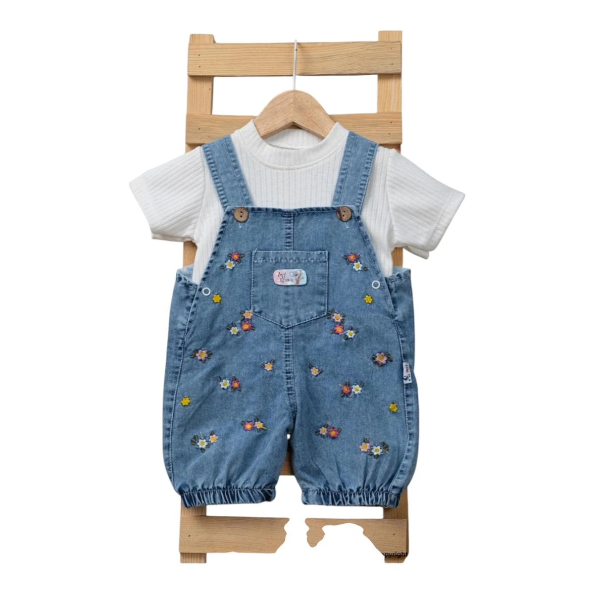 MY KOALA 1107 9-18AY ÇİÇEKLİ SLOPET