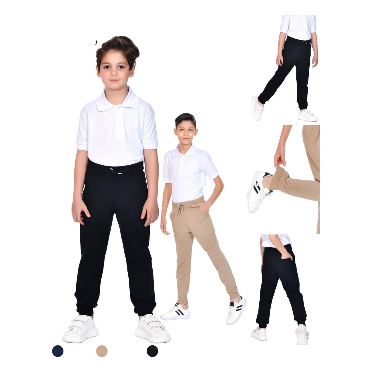 MY YOYO 7286 11-16Y RİBANA PAÇA TEK ALT