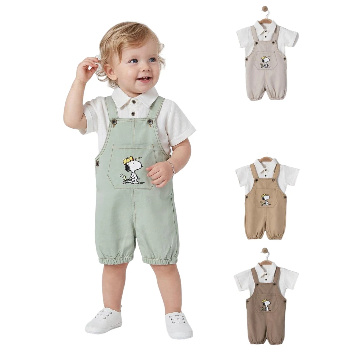 ORYEDA 6320 9-24AY SNOPY NAKIŞ SLOPET