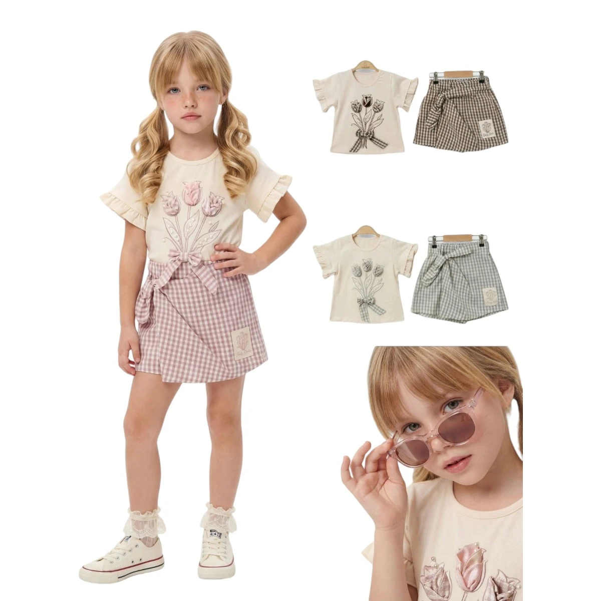 SEALY 12363 3-6Y İKİLİ TAKIM