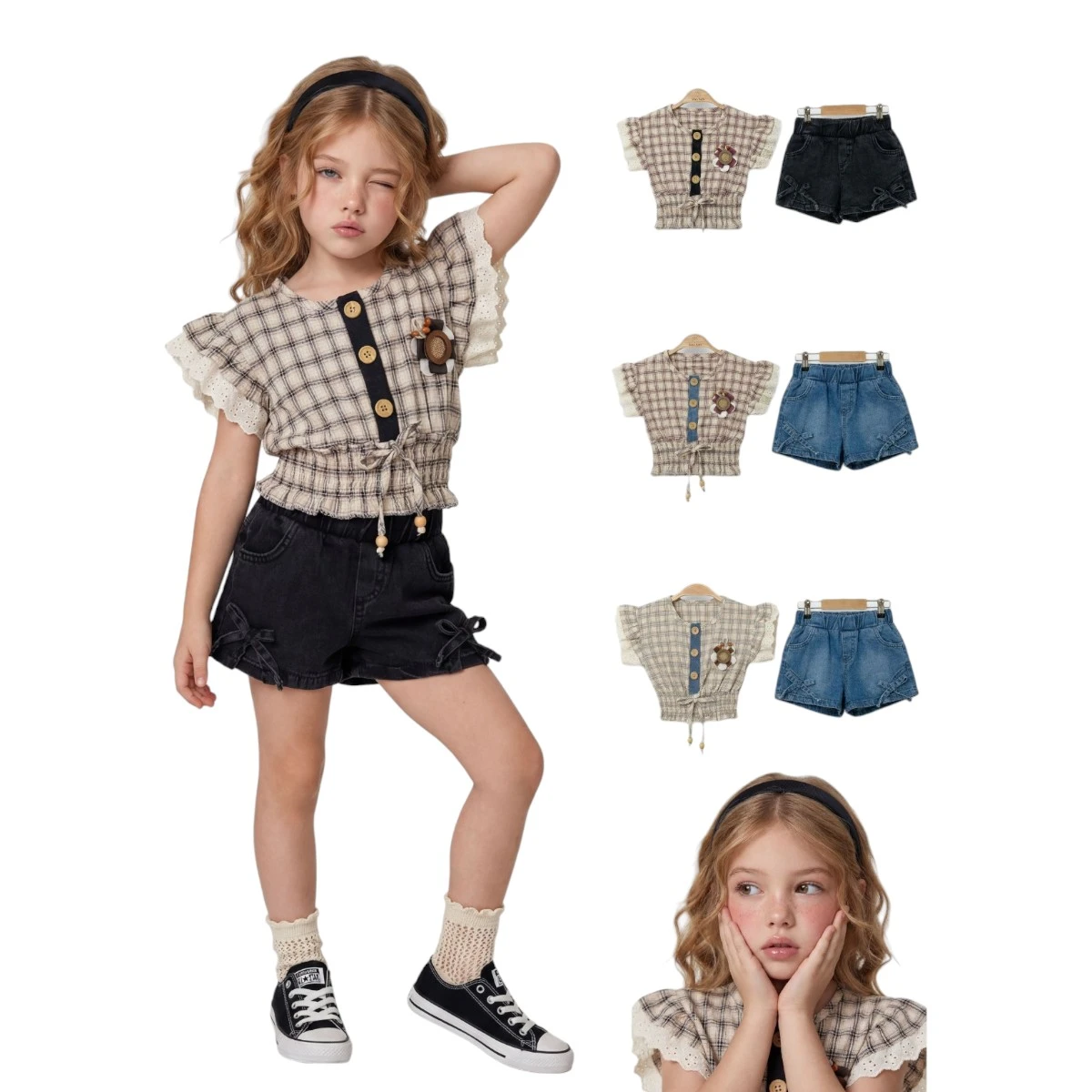 SEALY 12367 3-6Y İKİLİ TAKIM